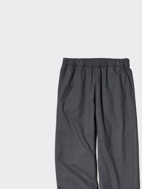 Штаны UNIQLO 1159853183 (Серый S)