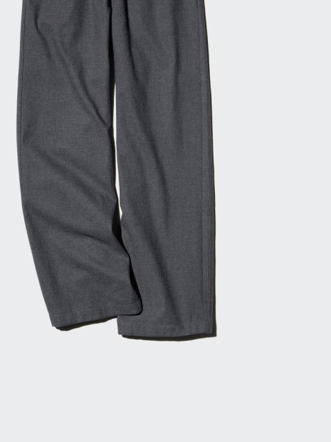 Штаны UNIQLO 1159853183 (Серый S)