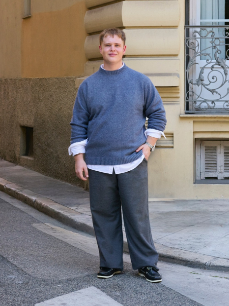 Штаны UNIQLO 1159853183 (Серый S)