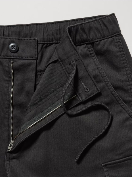 Джоггеры в стиле карго UNIQLO 1159853431 (Серый 3XL)