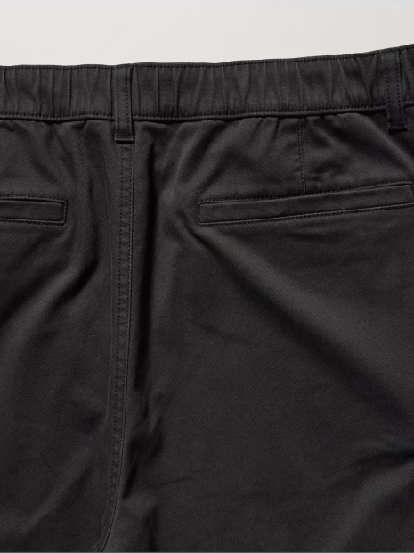 Джоггеры в стиле карго UNIQLO 1159853431 (Серый 3XL)