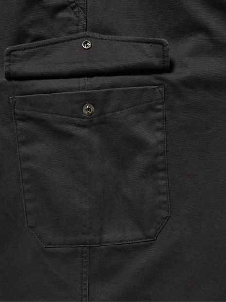 Джоггеры в стиле карго UNIQLO 1159853431 (Серый 3XL)