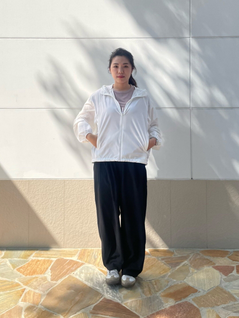 Жіночі еластичні штани UNIQLO 1159854130 (Чорний L)