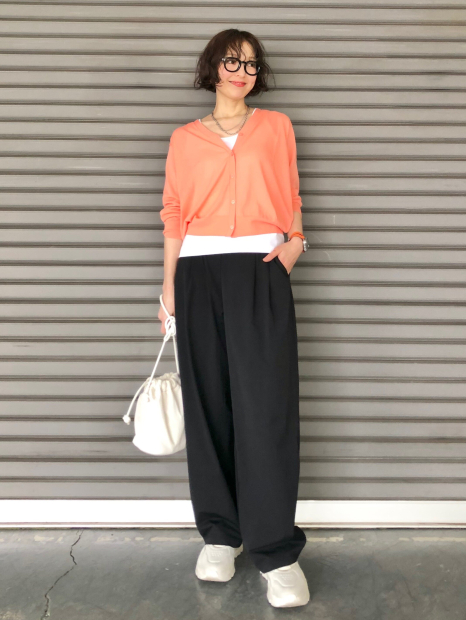 Жіночі еластичні штани UNIQLO 1159854130 (Чорний L)