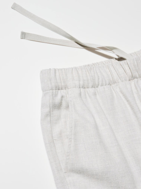 Штани UNIQLO 1159854888 (Сірий M)