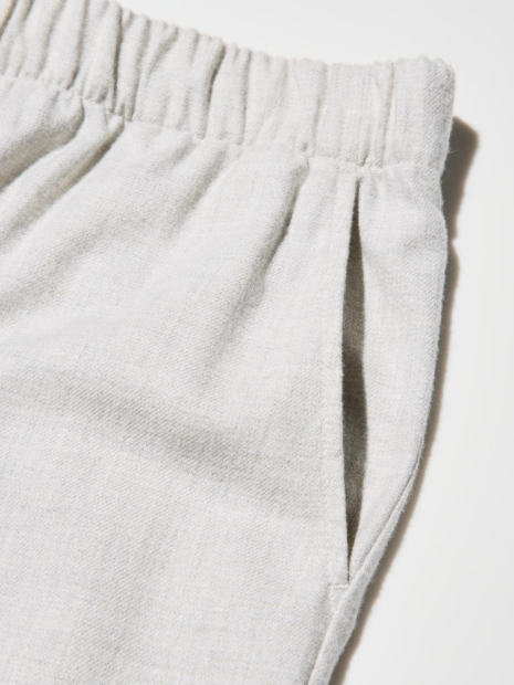 Штани UNIQLO 1159854888 (Сірий M)