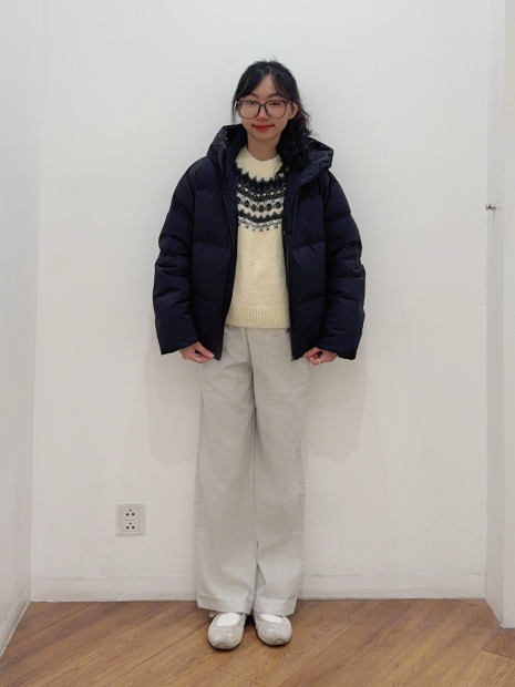 Штани UNIQLO 1159854888 (Сірий M)