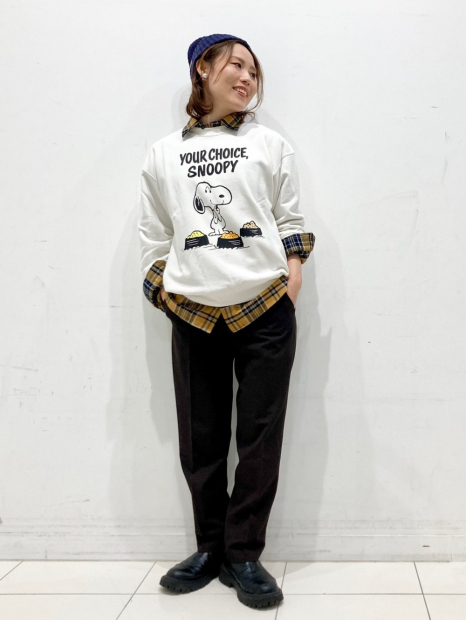 Жіночі укорочені штани UNIQLO 1159855335 (Коричневий M)