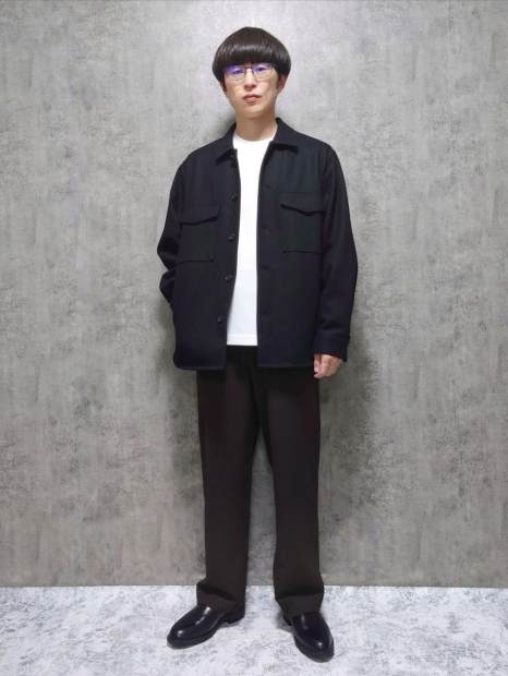 Чоловічі штани UNIQLO на еластичному поясі 1159855359 (Коричневий XXL)