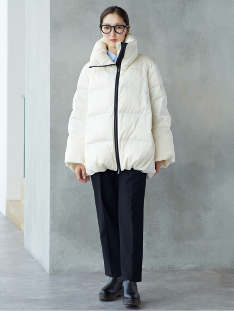 Женские укороченные брюки UNIQLO 1159855635 (Черный XL)