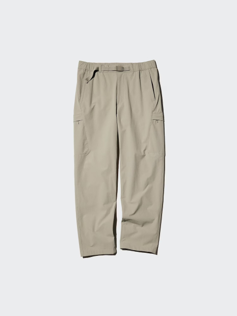 Штаны UNIQLO 1159855925 (Бежевый M)