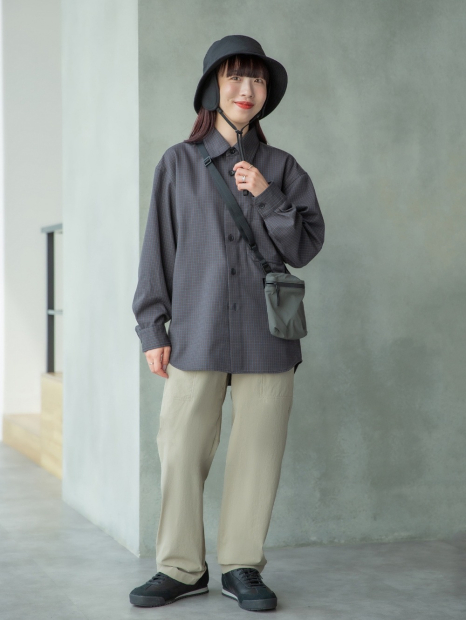 Штаны UNIQLO 1159855925 (Бежевый M)