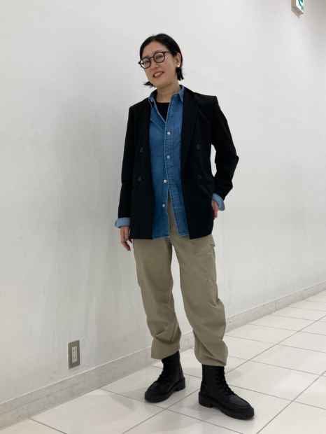 Штаны UNIQLO 1159855925 (Бежевый M)