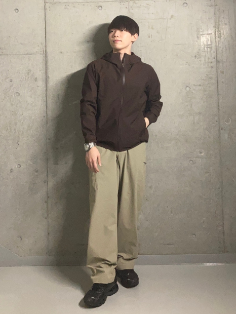 Штаны UNIQLO 1159855925 (Бежевый M)