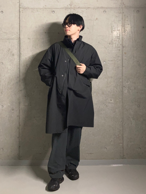 Штаны UNIQLO 1159855936 (Черный M)