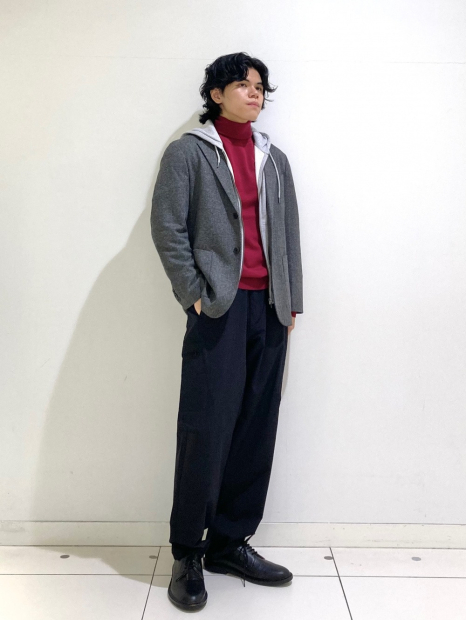 Штаны UNIQLO 1159855936 (Черный M)