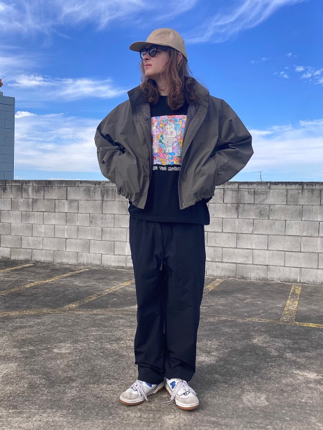 Штаны UNIQLO 1159855936 (Черный M)