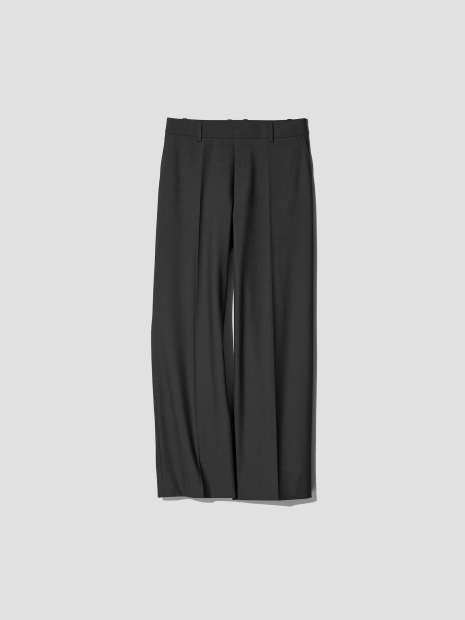 Классические брюки UNIQLO 1159856512 (Черный M)