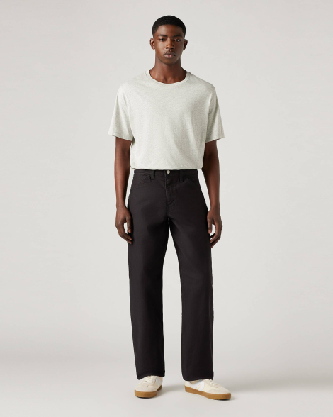 Мужские штаны 565 Workwear Utility Levi's с накладными карманами 1159857088 (Черный 33W 32L)