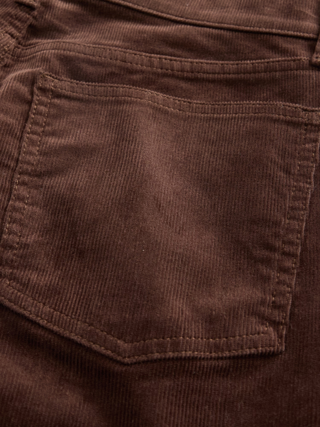 Жіночі штани вельветові GAP 1159859019 (Коричневий 27)
