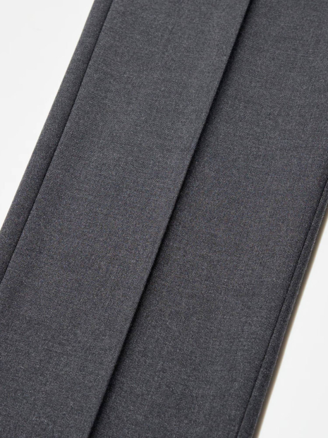 Мужские штаны UNIQLO 1159860421 (Серый M)