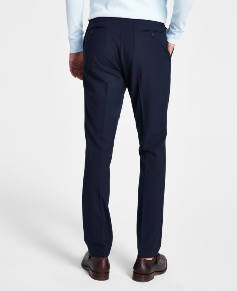 Мужские брюки Calvin Klein штаны 1159860561 (Синий 31W 30L)