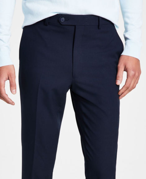 Чоловічі штани Calvin Klein штани 1159860561 (Синій 31W 30L)