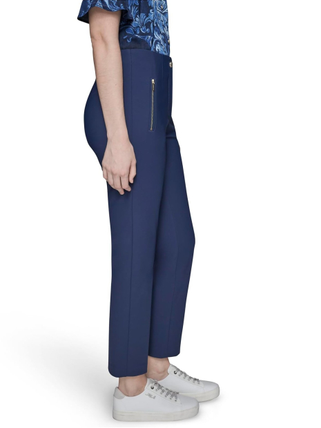 Женские брюки Karl Lagerfeld Paris 1159860716 (Синий 8)