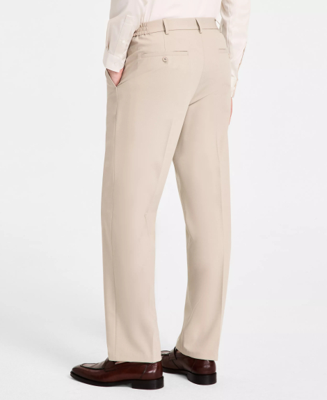 Брюки мужские Tommy Hilfiger 1159860846 (Бежевый 34W 32L)