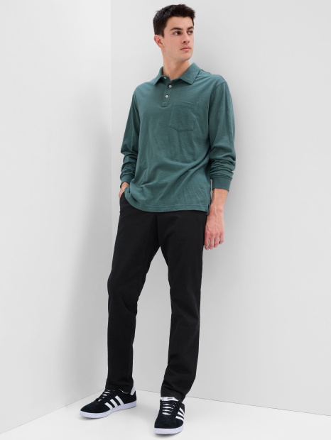 Мужские брюки GAP 1159860984 (Черный 38W 34L)