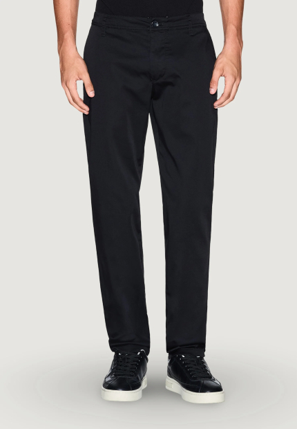 Мужские брюки Armani Exchange 1159861912 (Черный 33)