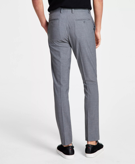 Чоловічі штани Calvin Klein штани 1159861987 (Сірий 34W 32L)