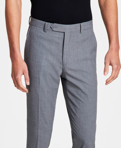 Чоловічі штани Calvin Klein штани 1159861987 (Сірий 34W 32L)