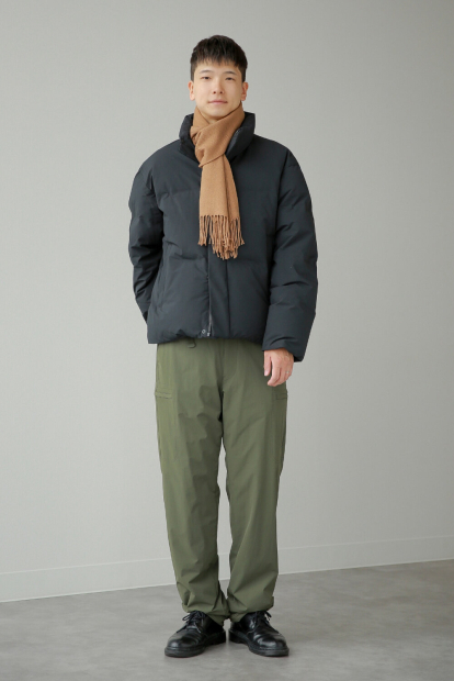 Штани UNIQLO на флісі 1159862321 (Зелений L)