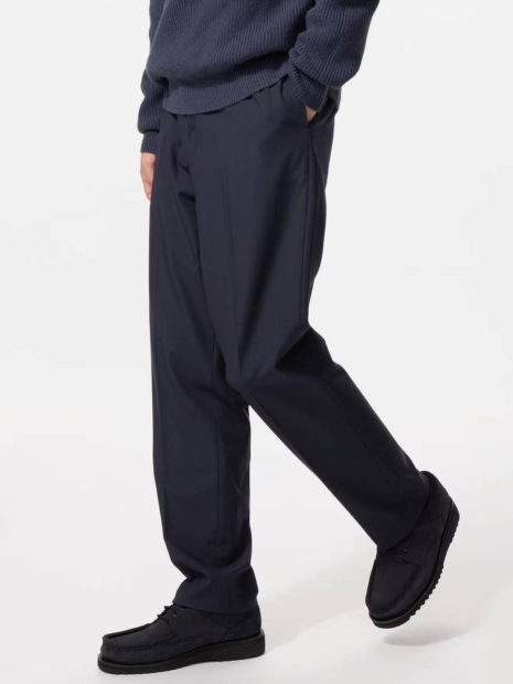 Чоловічі штани UNIQLO 1159862333 (Синій 3XL)
