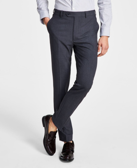 Чоловічі штани Calvin Klein штани 1159862412 (Сірий 33W 32L)