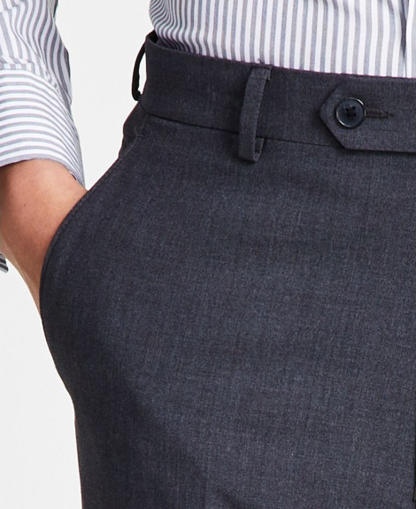 Чоловічі штани Calvin Klein штани 1159862412 (Сірий 33W 32L)