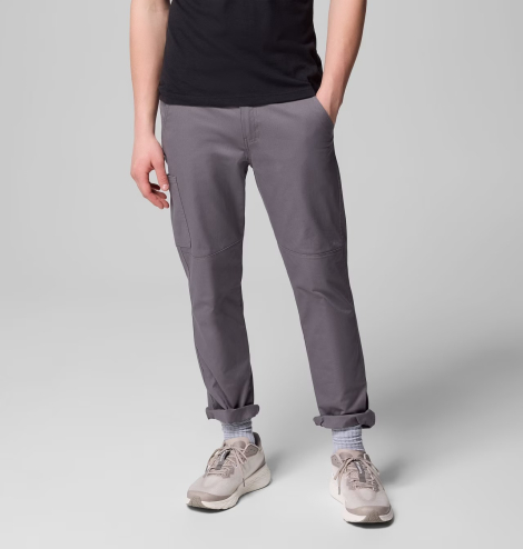 Мужские штаны Columbia 1159862575 (Серый 38W 32L)