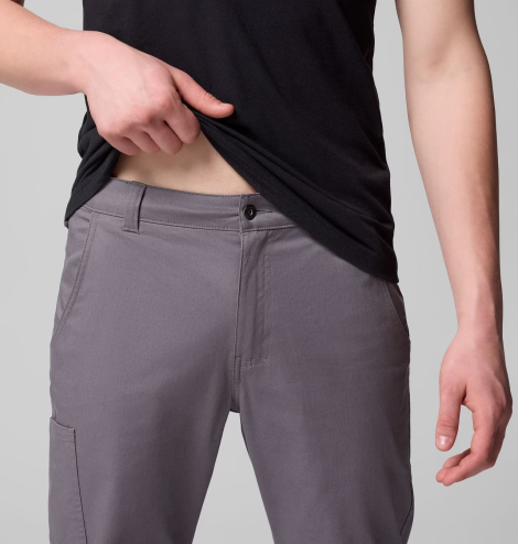 Мужские штаны Columbia 1159862575 (Серый 38W 32L)