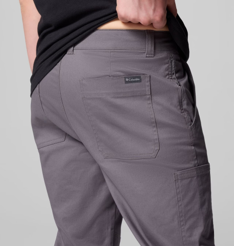 Мужские штаны Columbia 1159862575 (Серый 38W 32L)
