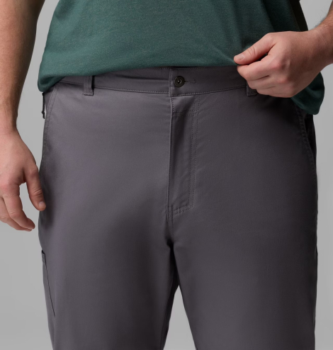 Мужские штаны Columbia 1159862575 (Серый 38W 32L)