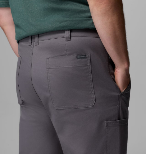 Мужские штаны Columbia 1159862575 (Серый 38W 32L)