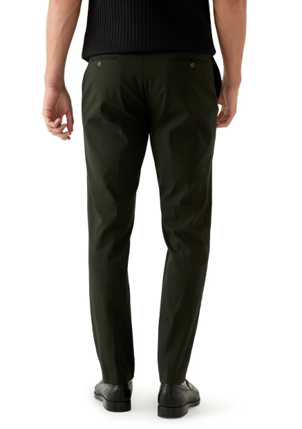 Мужские брюки Tommy Hilfiger 1159862601 (Зеленый 36W 34L)