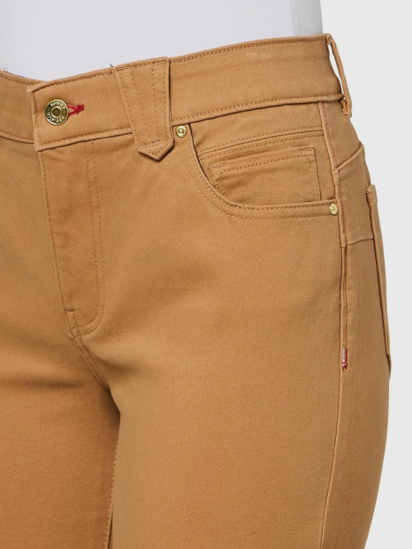 Жіночі штани Tommy Hilfiger 1159862949 (Коричневий 6)