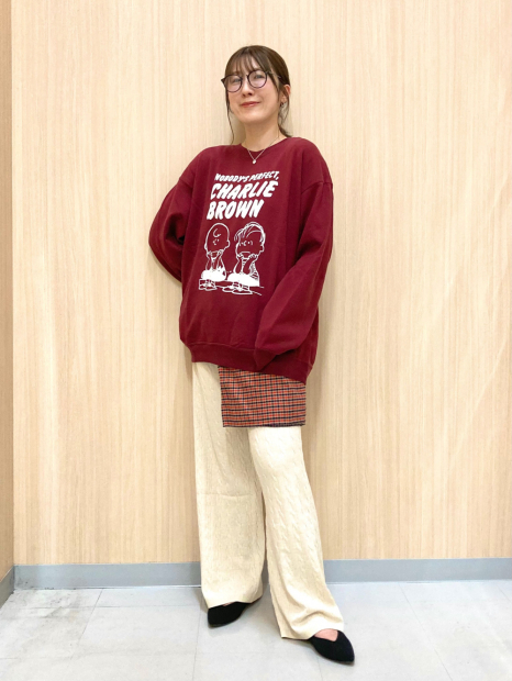 Женские трикотажные штаны UNIQLO 1159863018 (Молочный XXL)