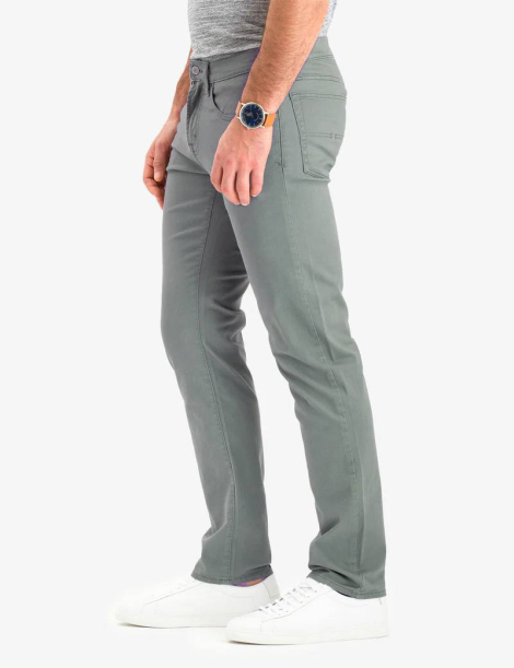 Мужские штаны чинос U.S. Polo Assn 1159863111 (Зеленый 38W 32L)