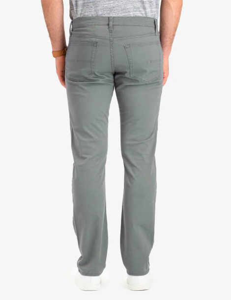 Мужские штаны чинос U.S. Polo Assn 1159863111 (Зеленый 38W 32L)