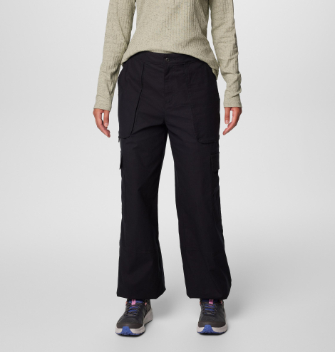Женские брюки карго Columbia 1159863335 (Черный XL)