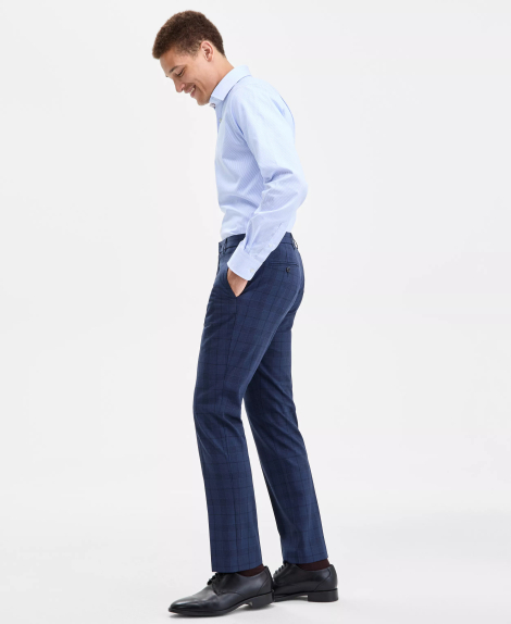 Брюки мужские Tommy Hilfiger 1159864706 (Синий 34W 34L)