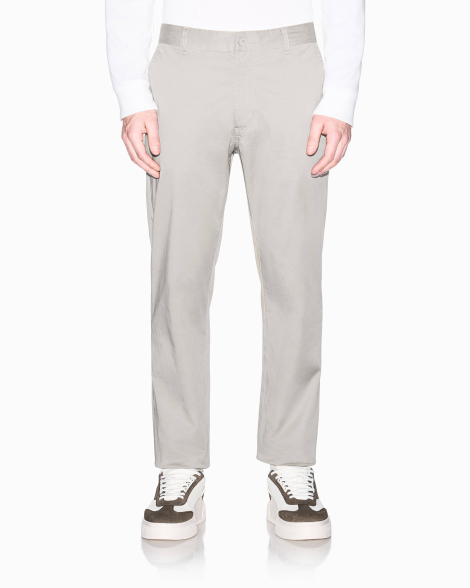 Мужские брюки Armani Exchange 1159865079 (Молочный 40)